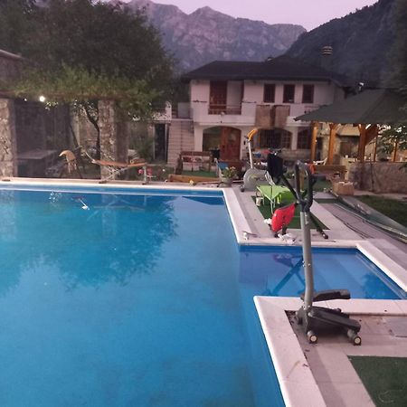 Вілла Kuca Za Odmor Sa Bazenom Diva Grabovica Jablanica Екстер'єр фото